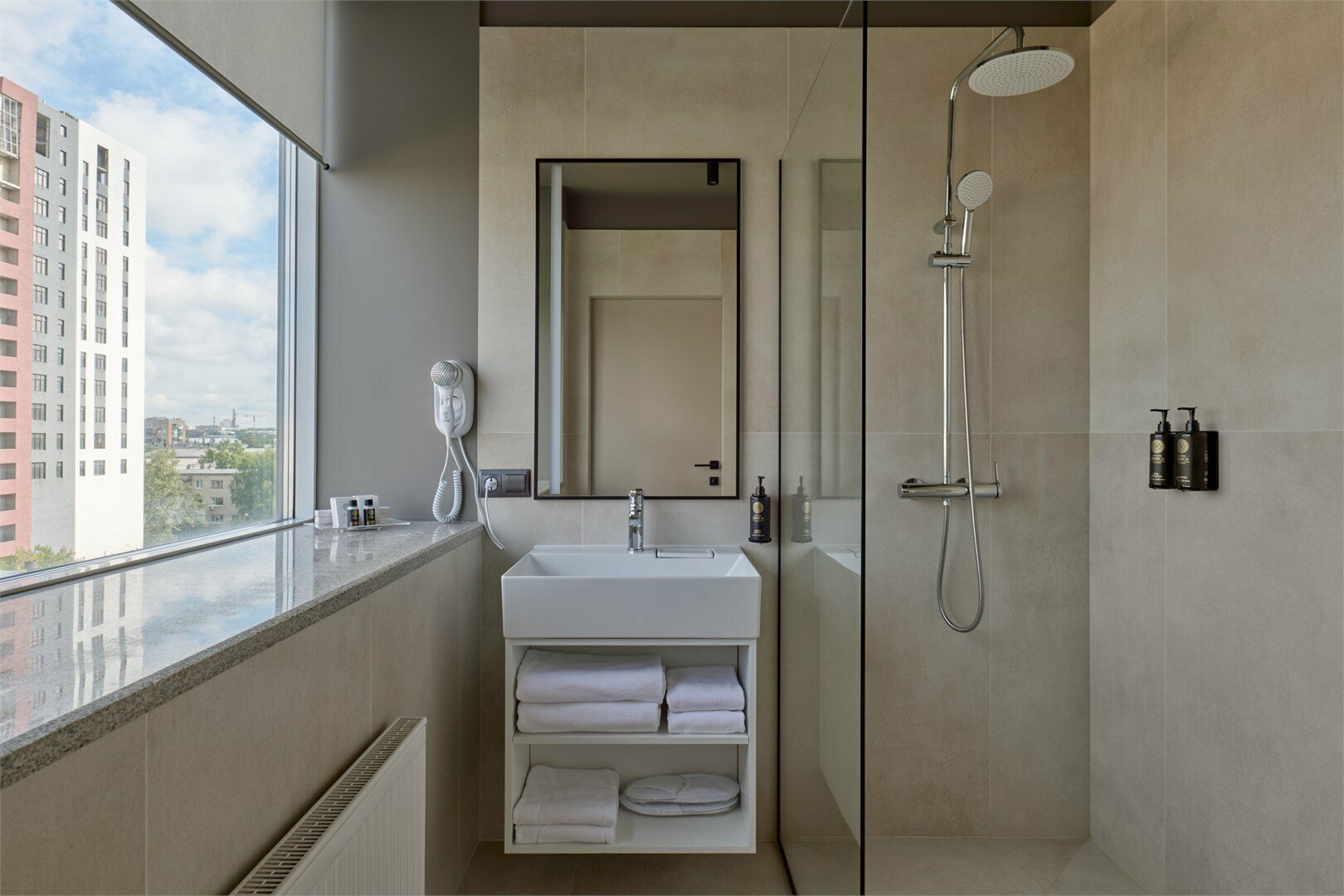 Номер Делюкс с кроватью размера «queen-size»