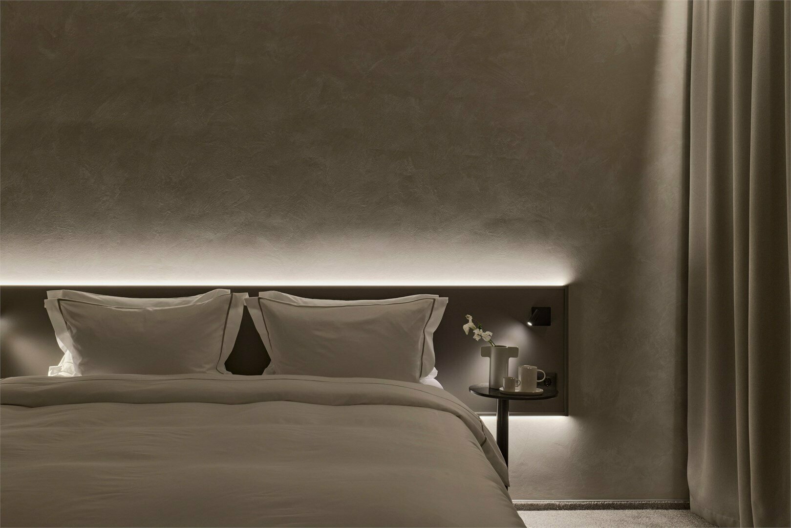 Номер Делюкс с кроватью размера «queen-size»