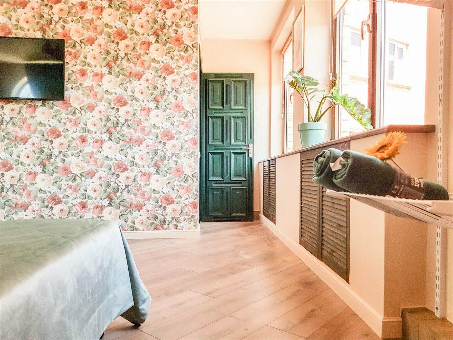 Апартаменты Люкс на Теплосерной 21