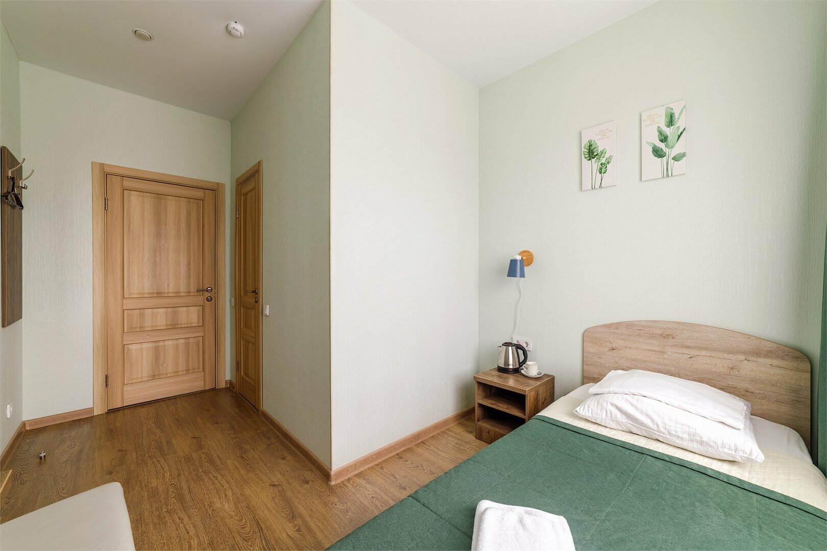 Стандартный одноместный номер