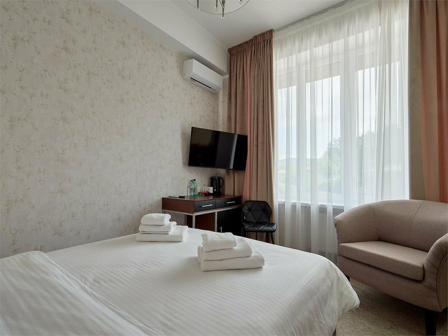 Стандартный двухместный номер