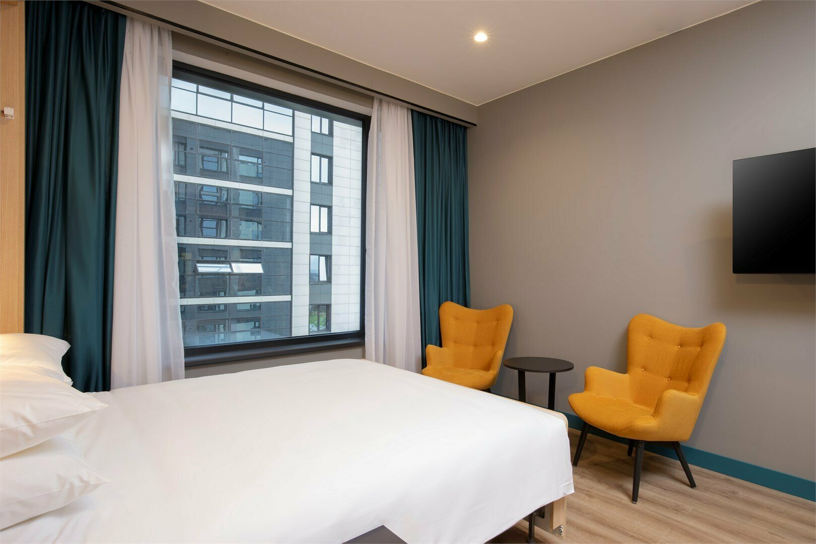 Комфорт с одной кроватью