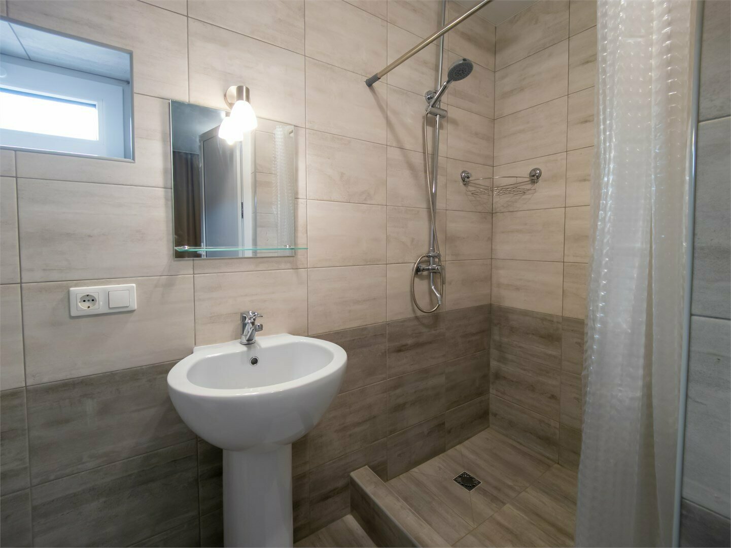 Стандартный четырехместный номер