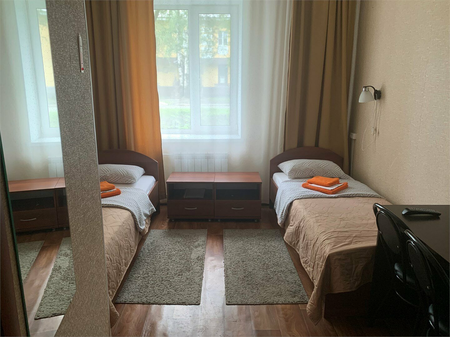 Двухместный стандарт