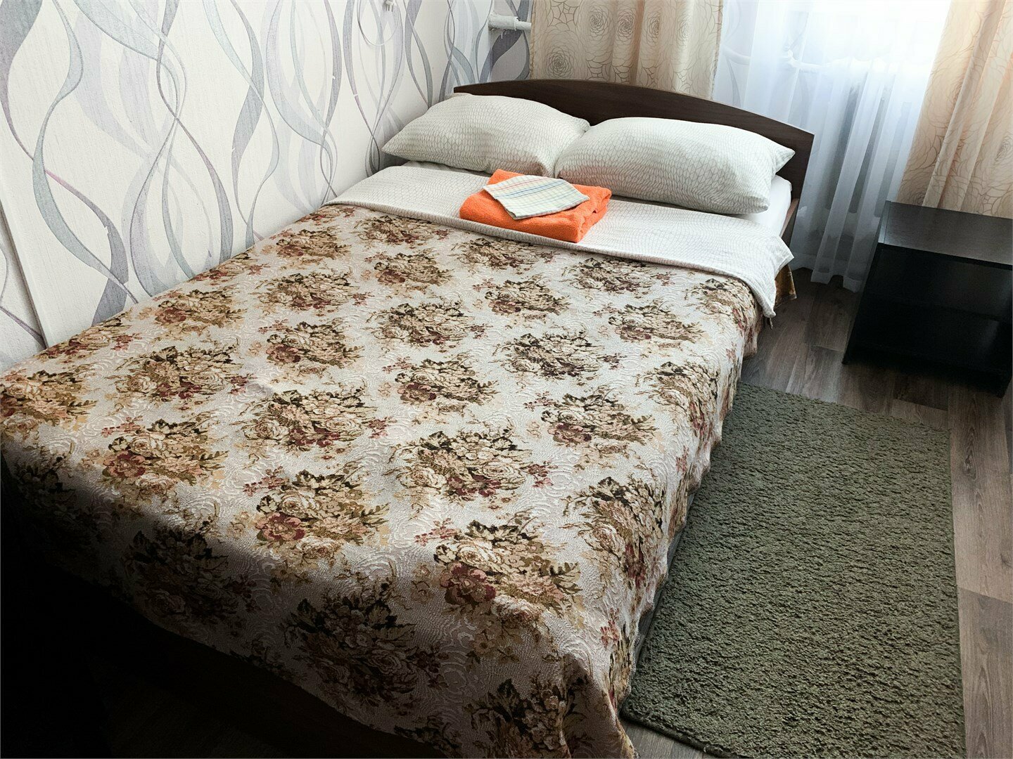 Одноместный эконом с раковиной