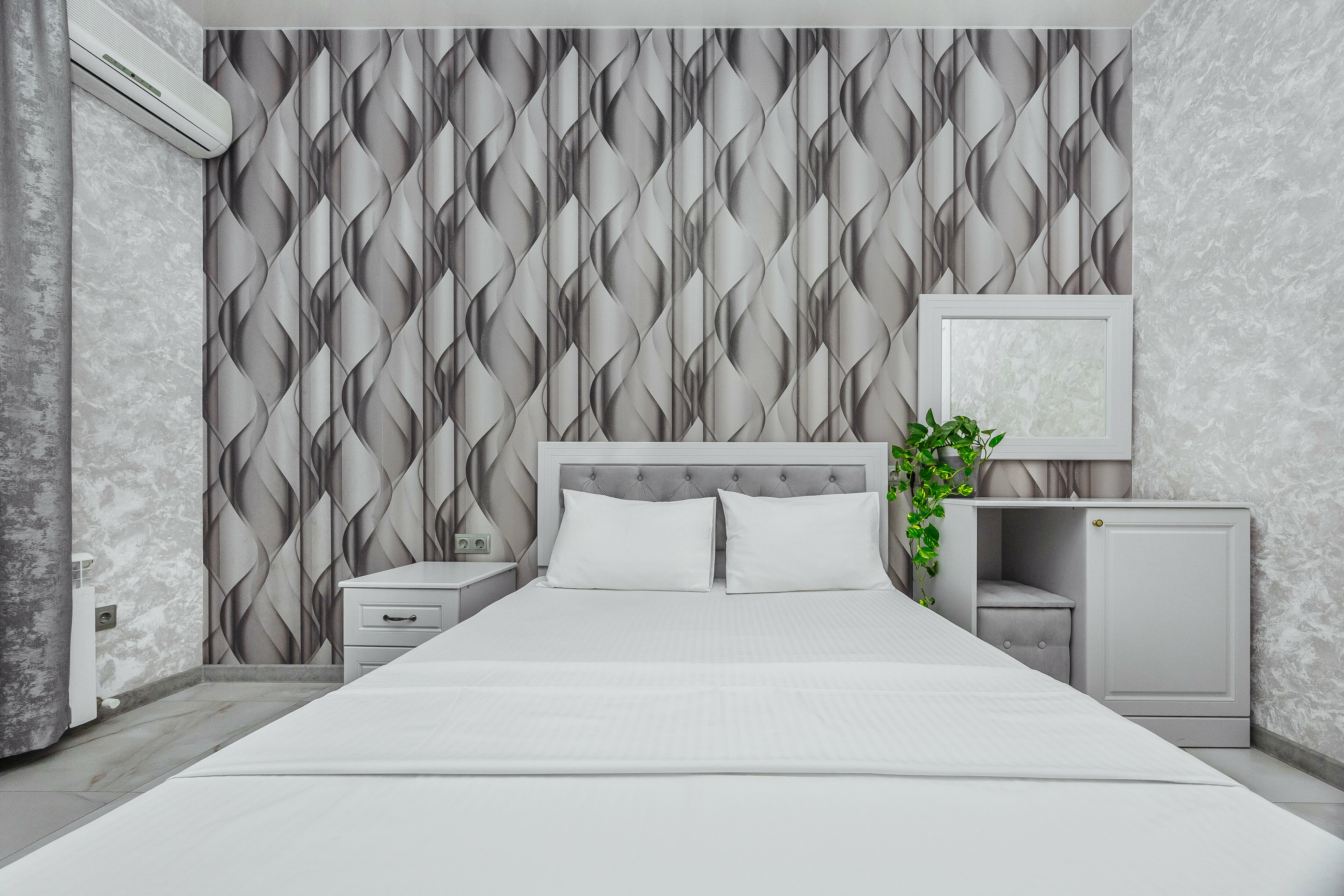 Двухместный номер-студия Делюкс с 1 кроватью