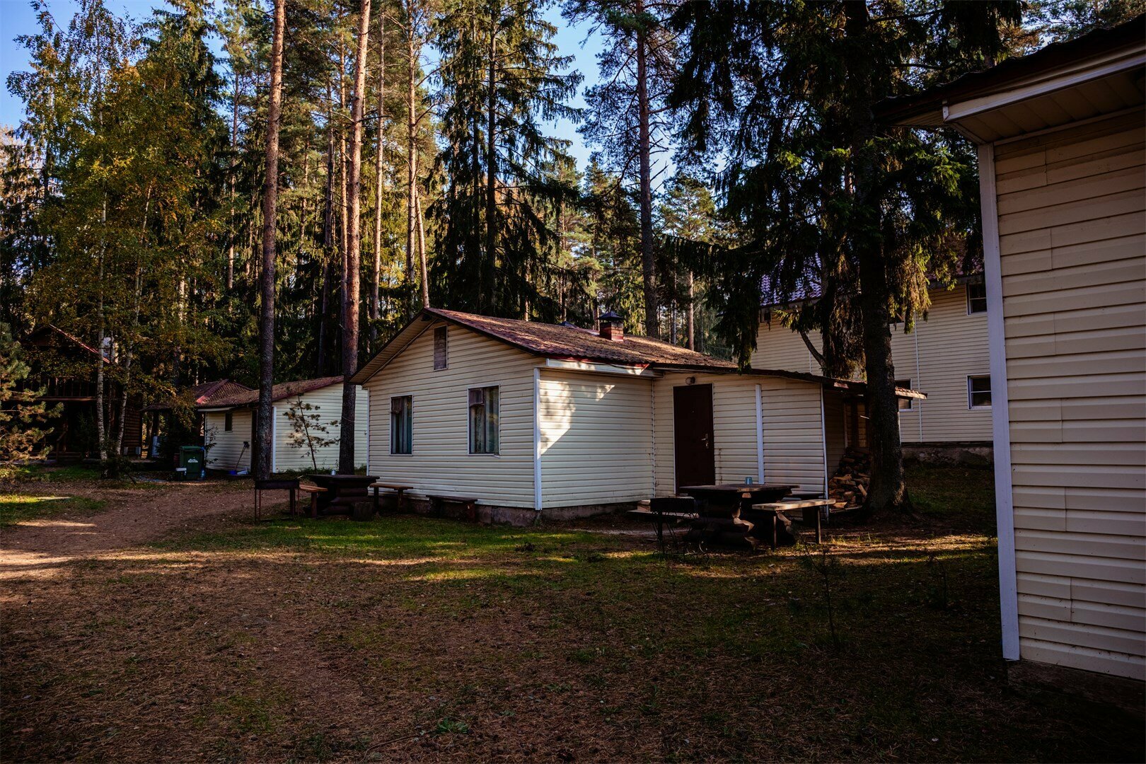 Гостевой дом на 2 человека