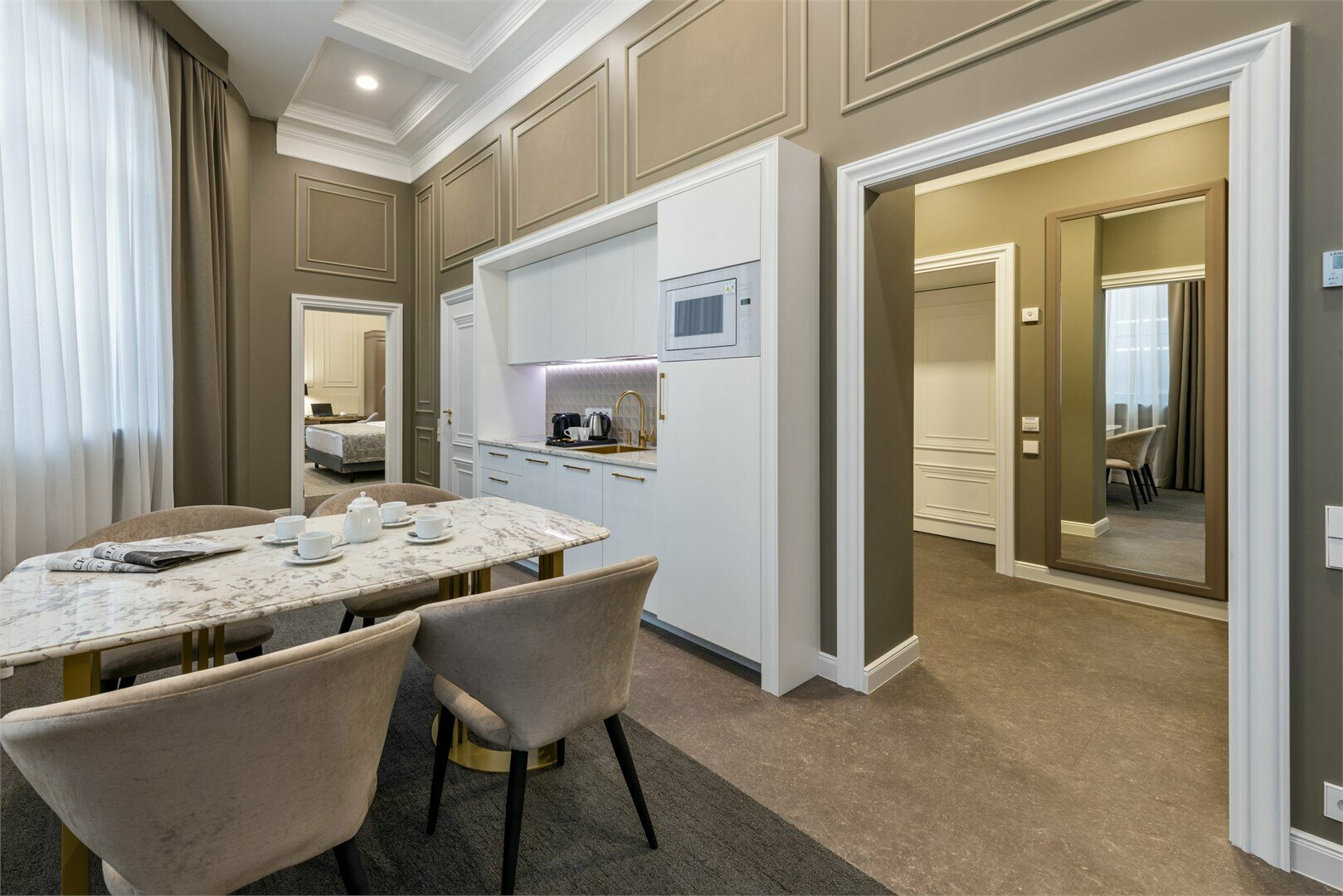 Апартамент