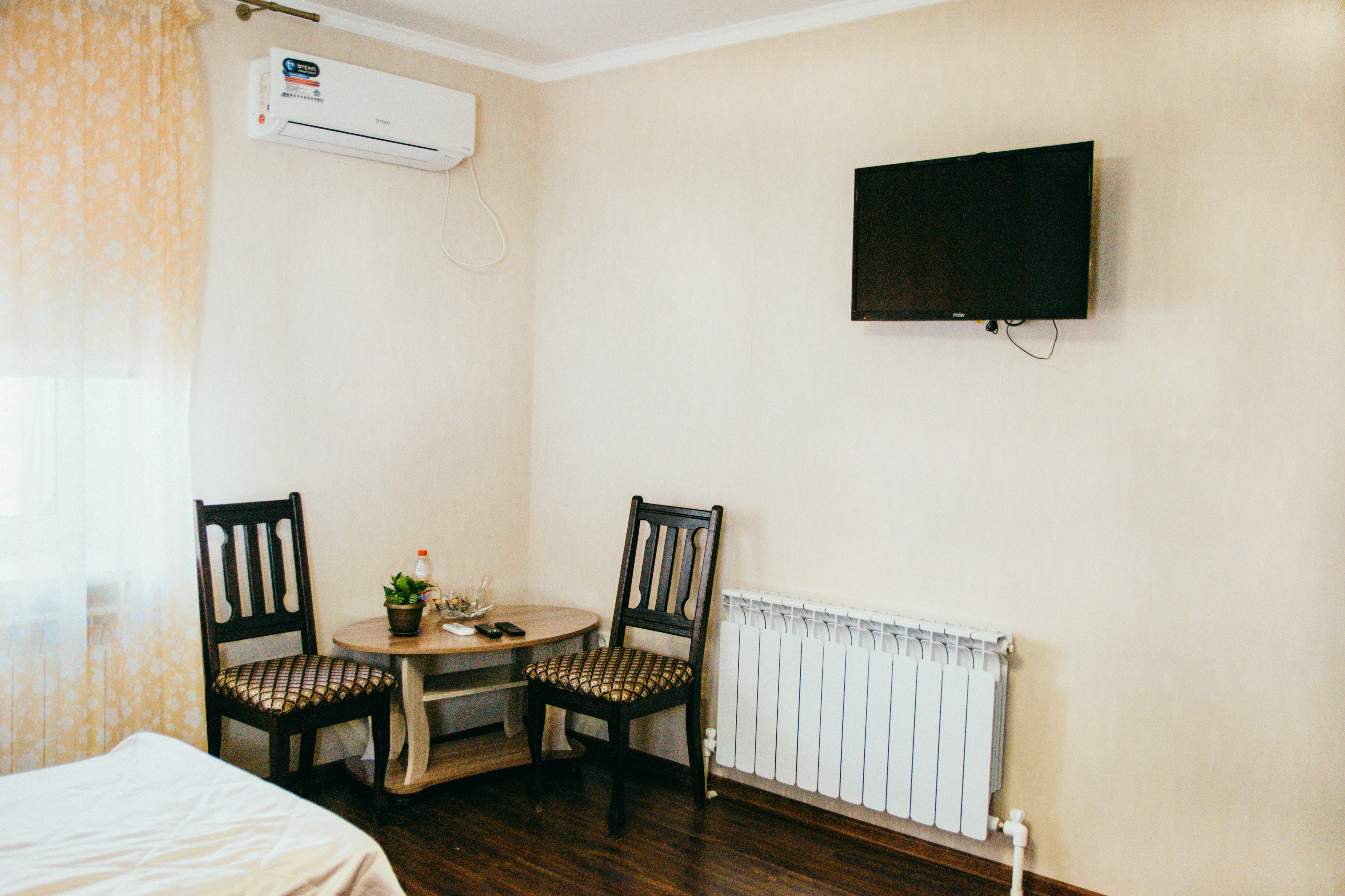 Большой двухместный номер с 1 кроватью