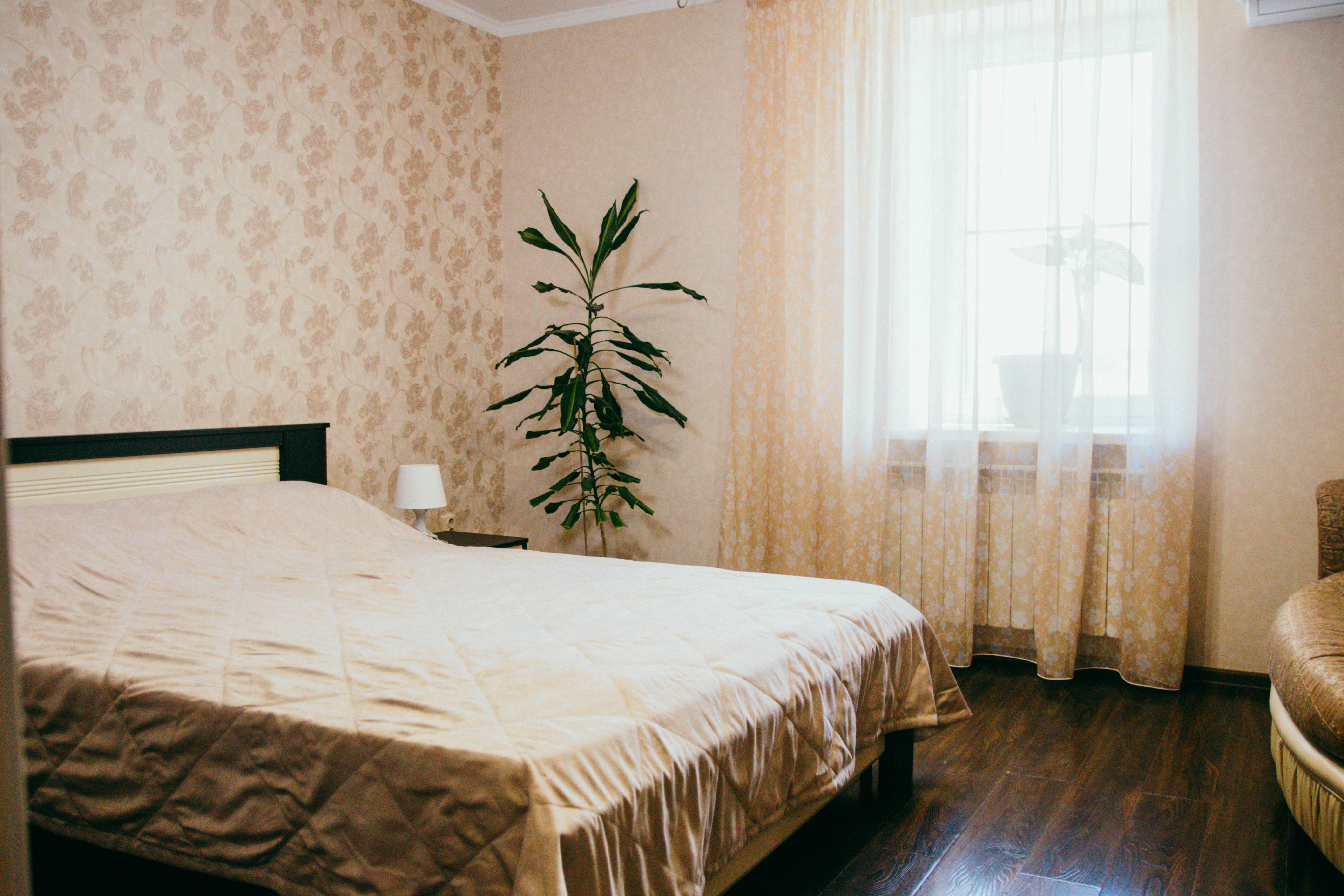 Большой двухместный номер с 1 кроватью