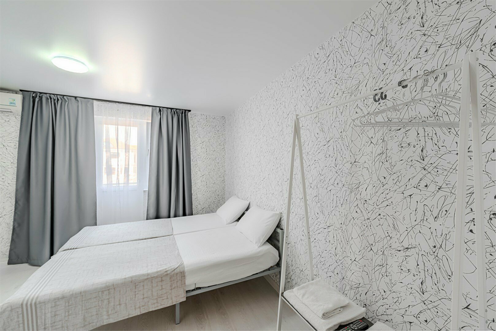 Стандарт с балконом