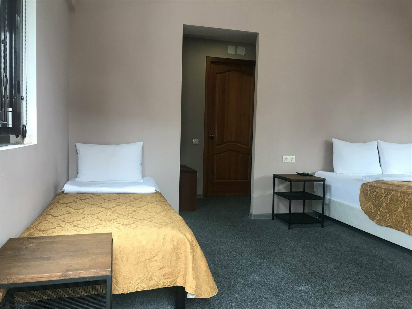 3-х местный стандарт с балконом