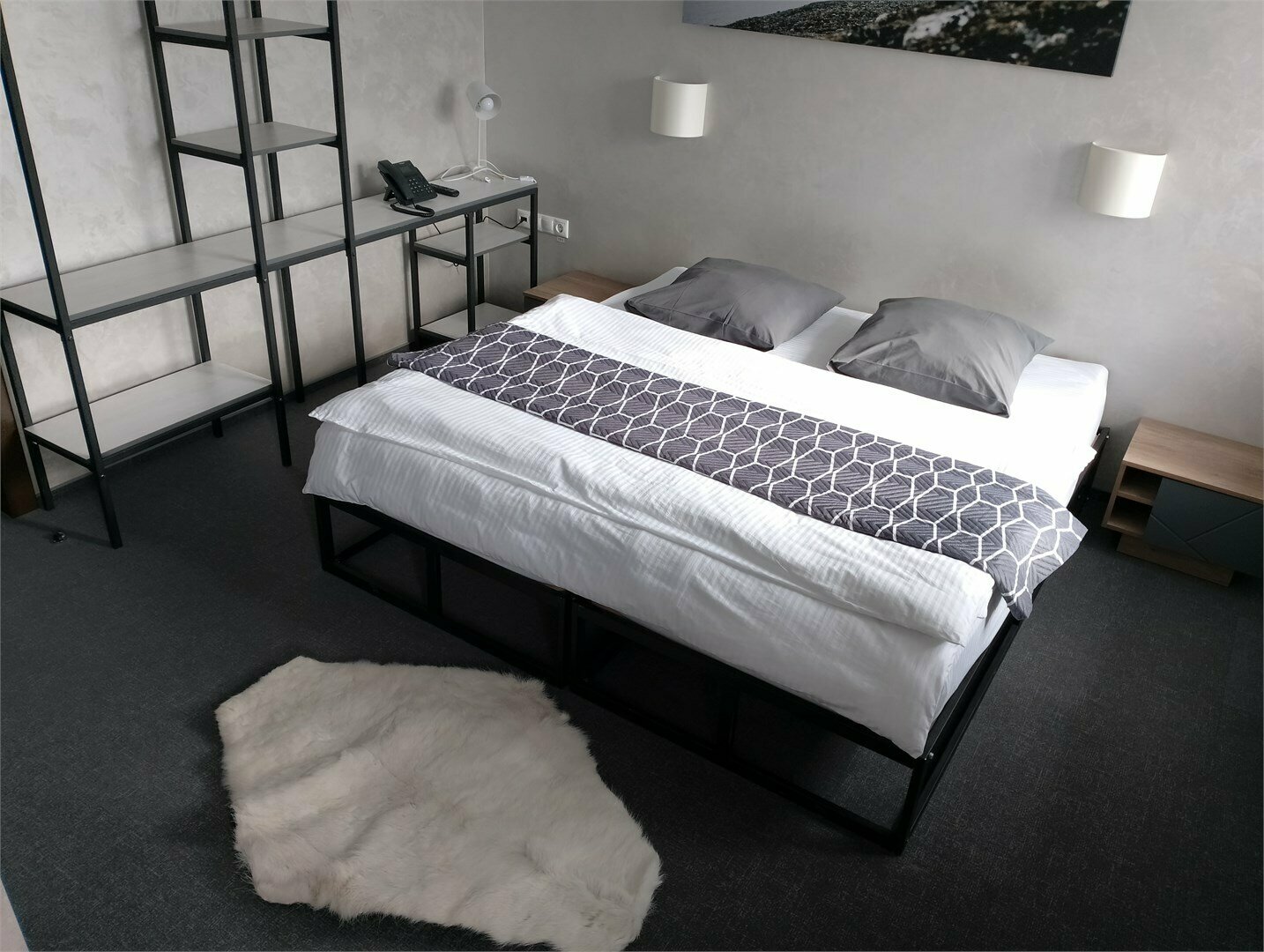 Люкс 2-комнатный