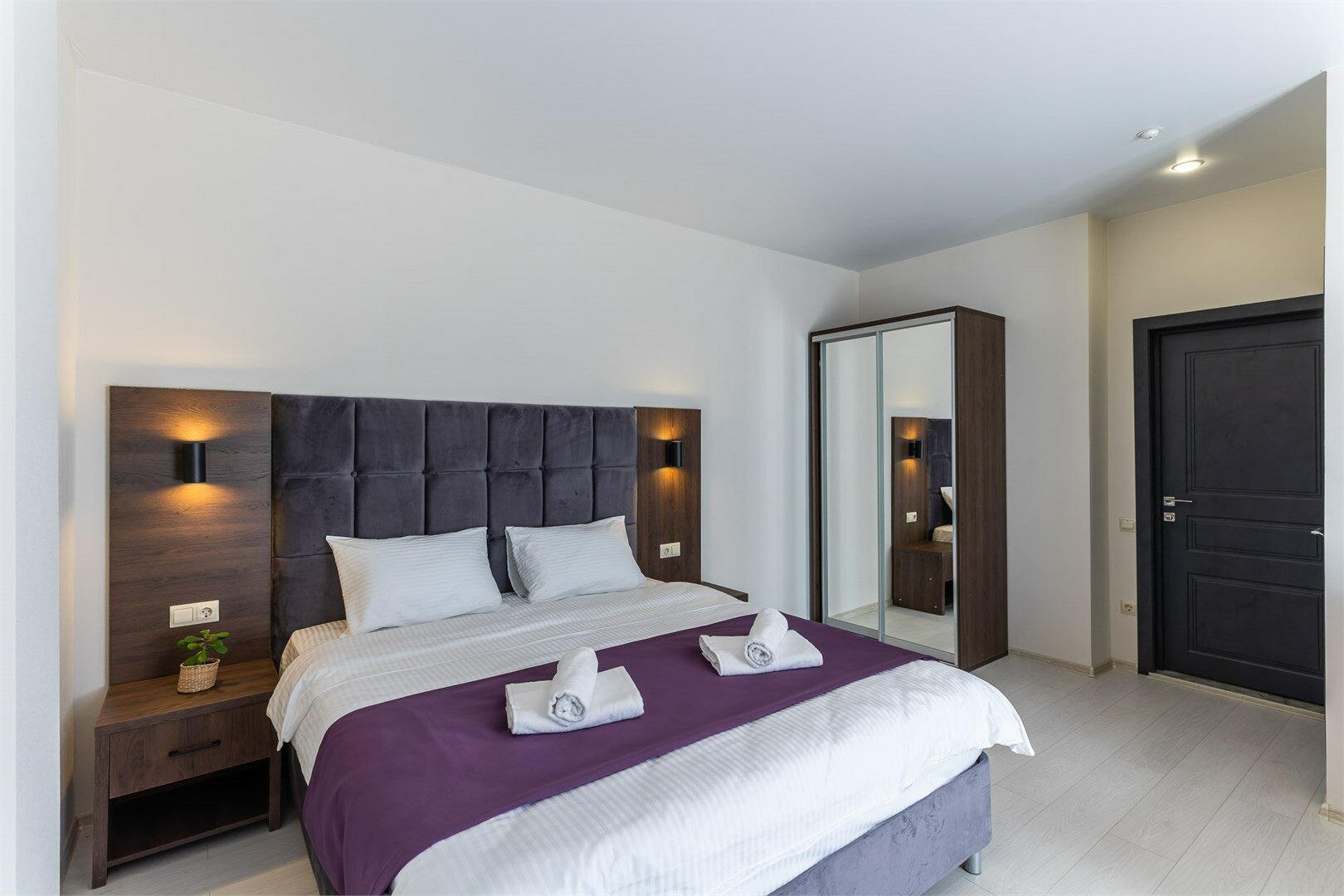 Панорамный семейный люкс