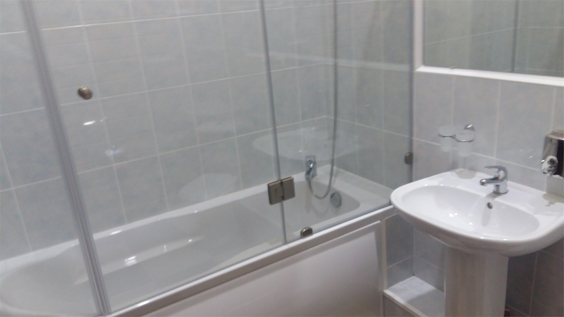 Двухместный номер с 1 кроватью