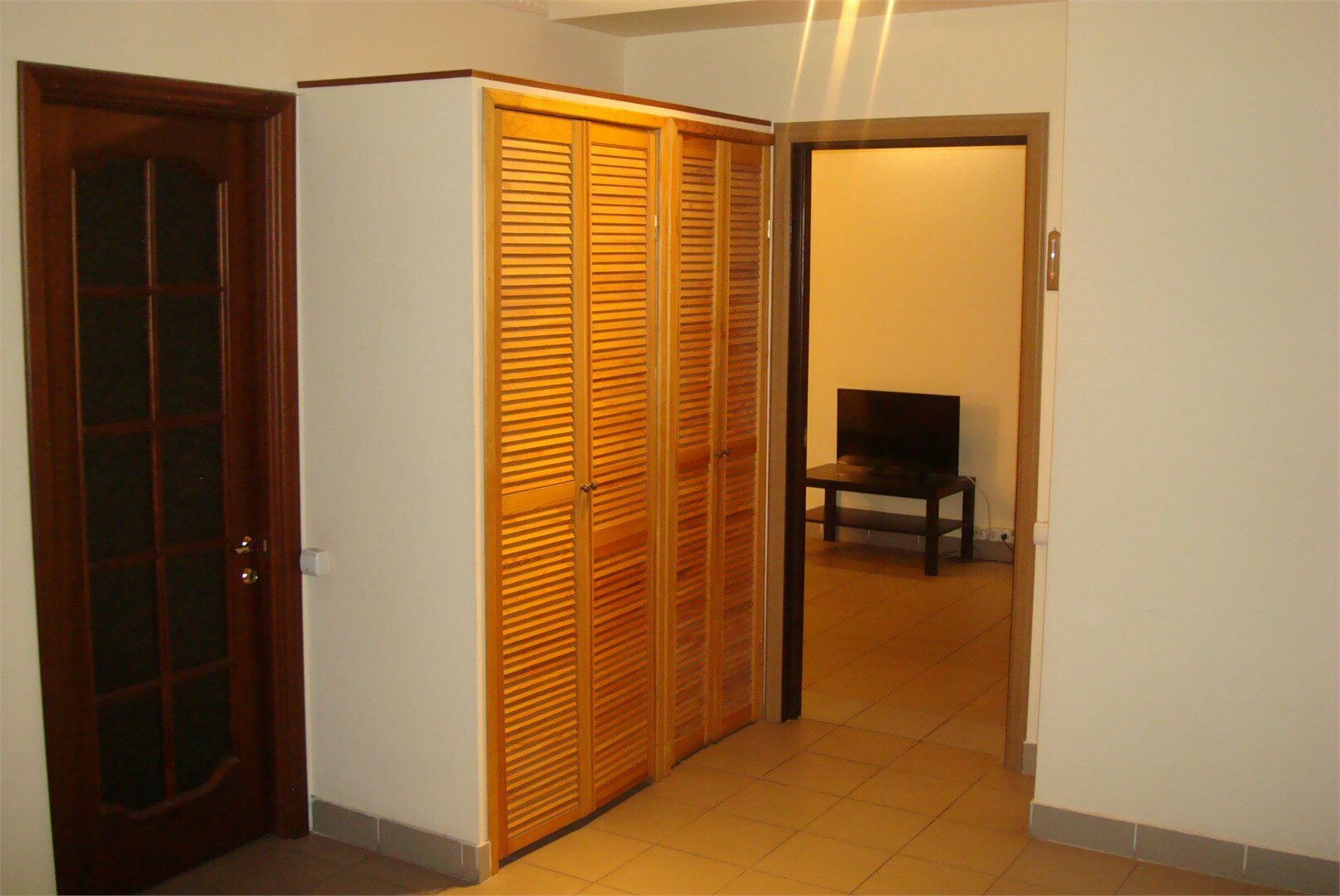 Четырехместный номер с душем