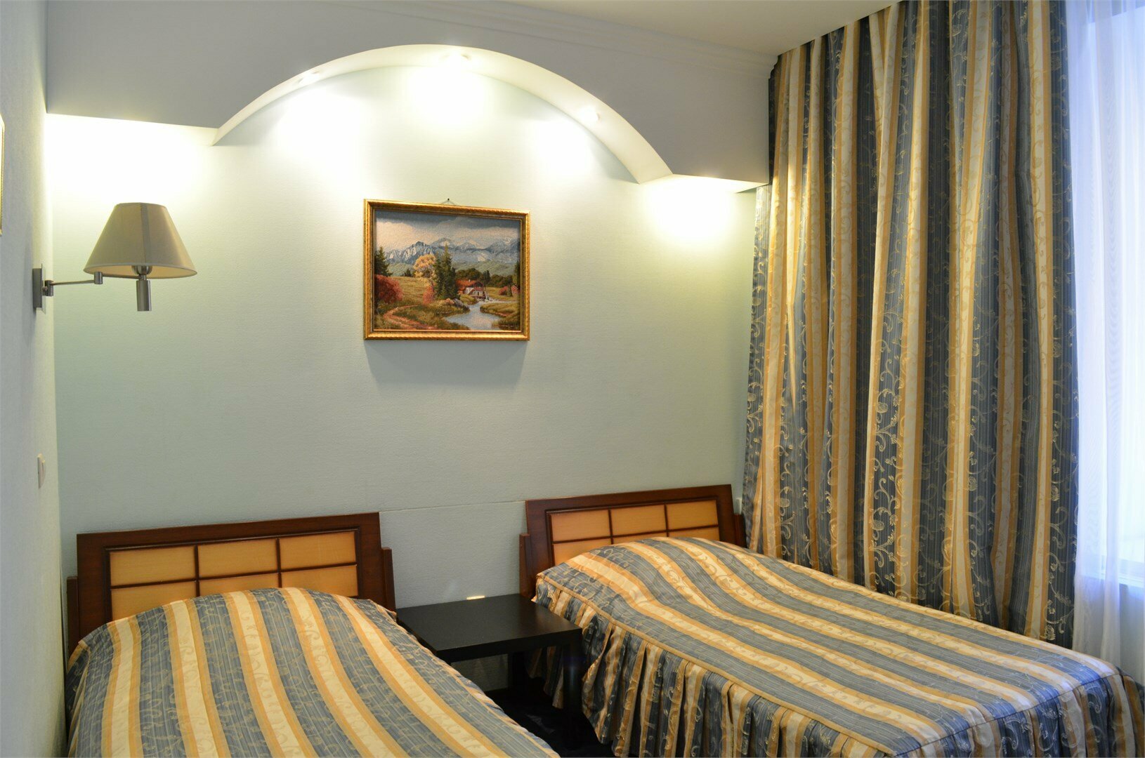 Стандарт на двоих