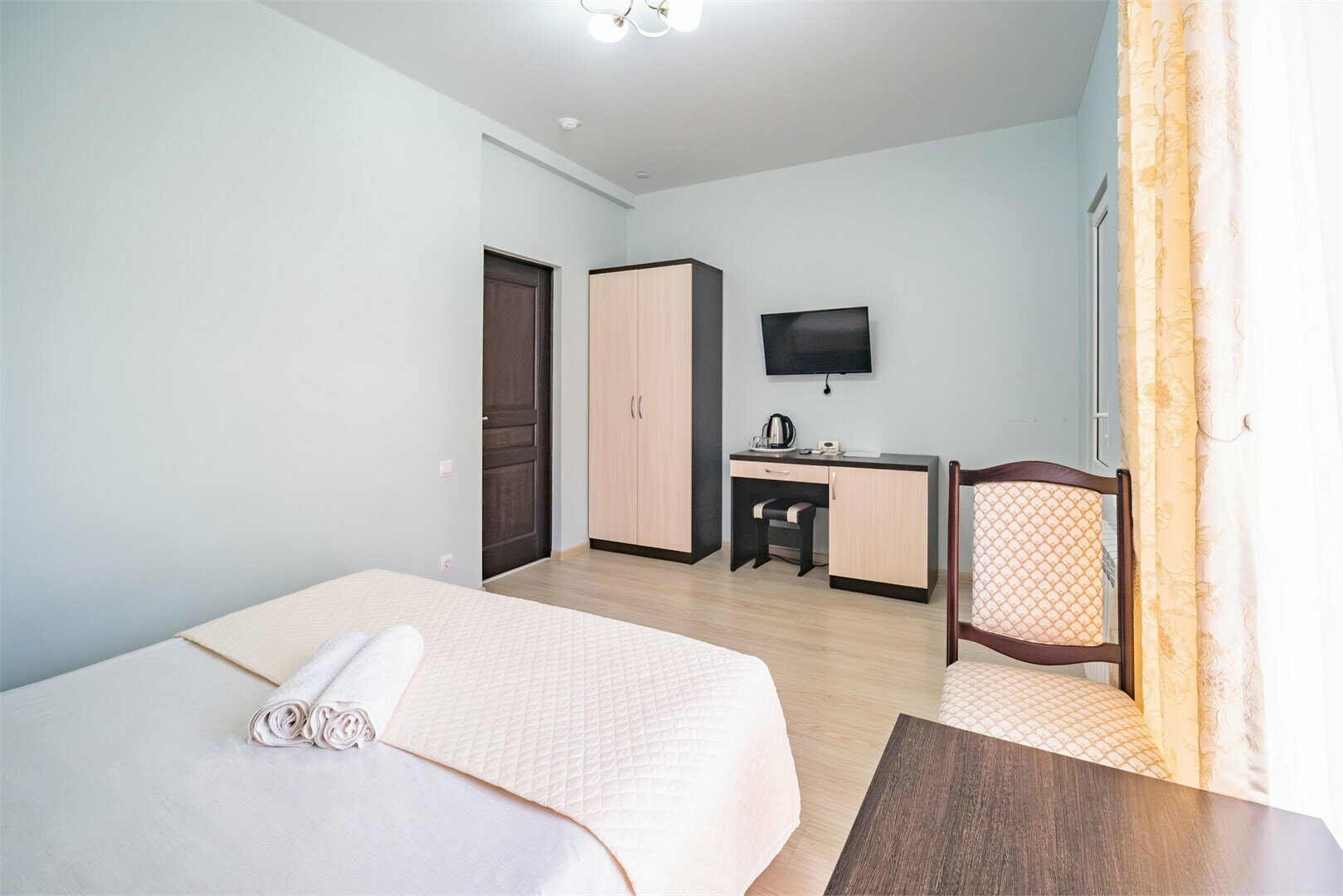 Двухместный номер с 1 кроватью или 2 отдельными кроватями