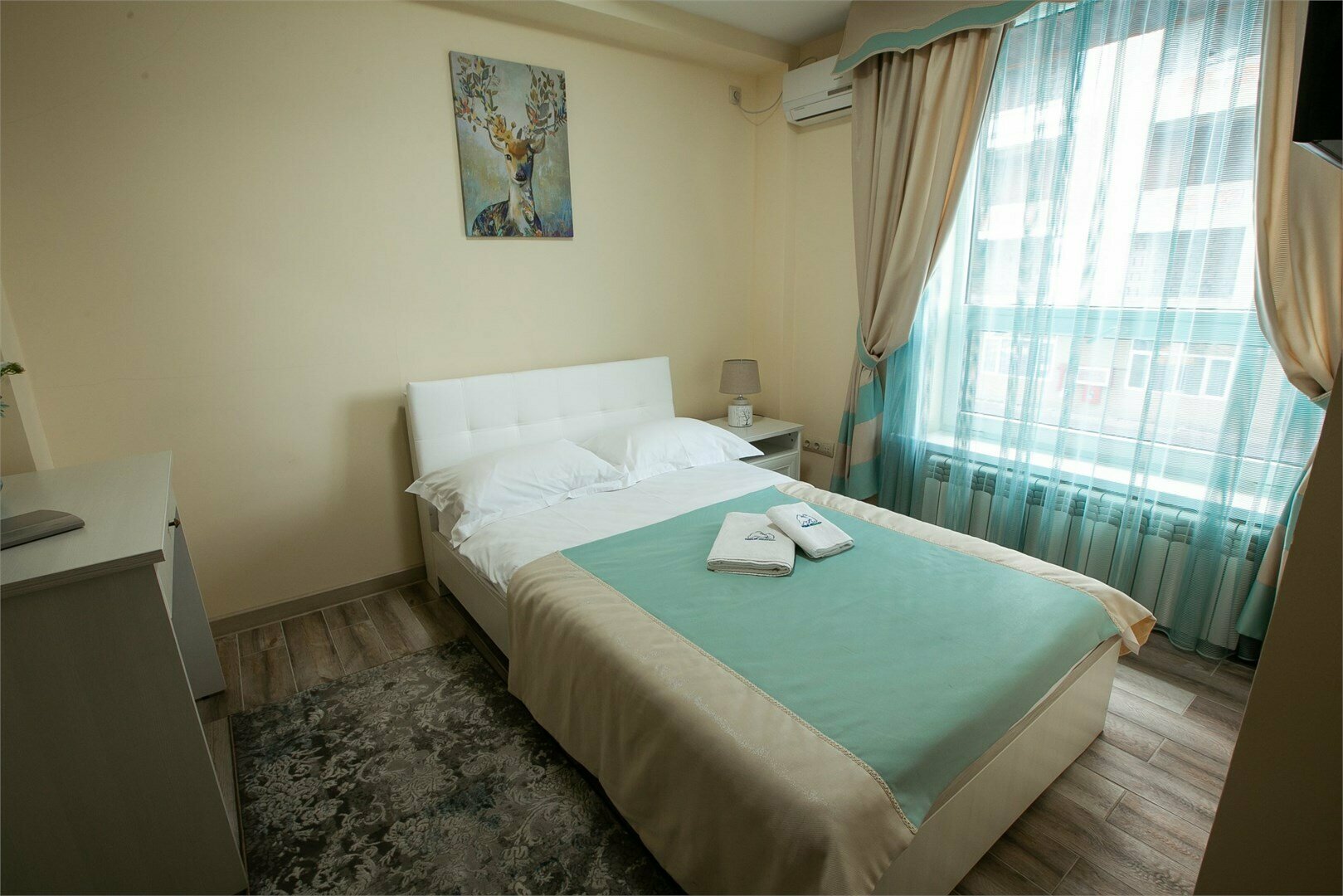 Стандартный одноместный номер