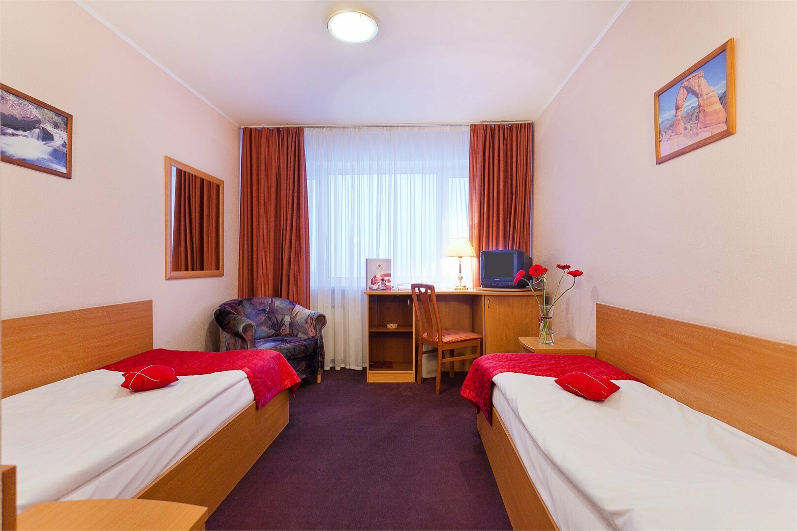 Стандарт двухместный