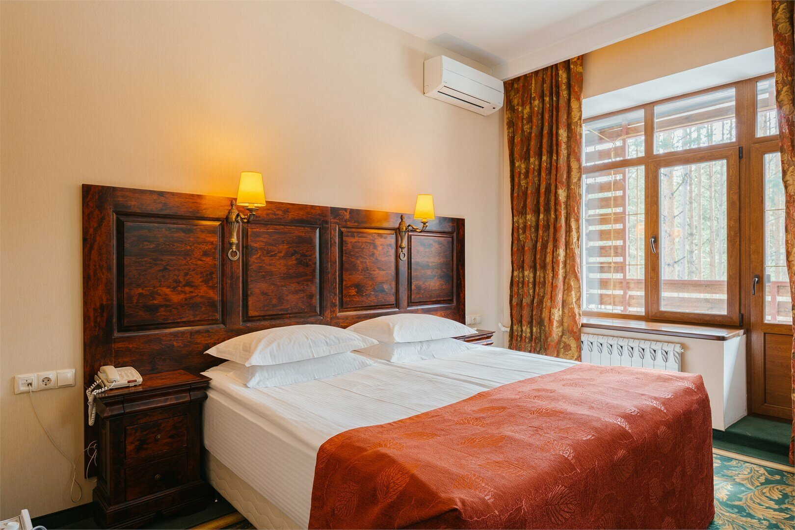 Панорамный сьют