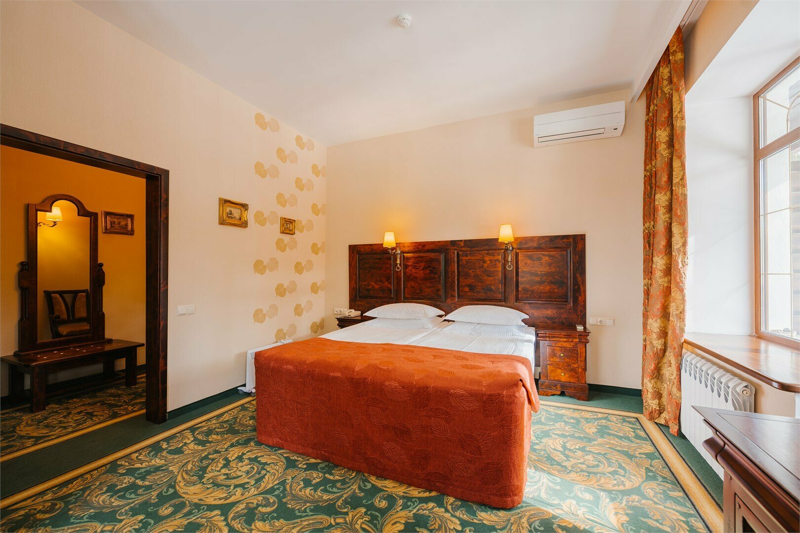 Панорамный сьют