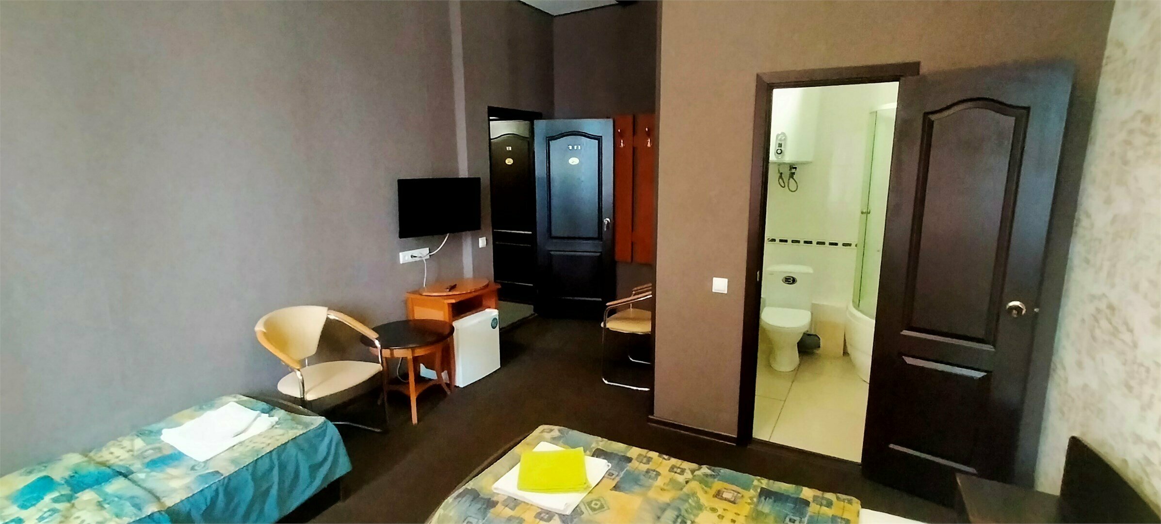 трехместный номер