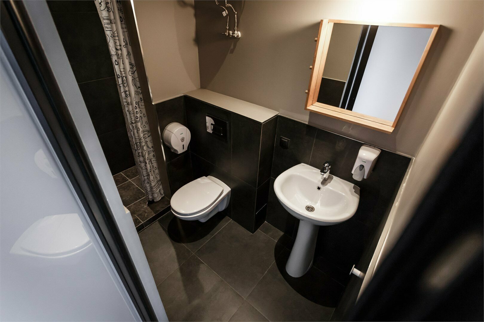 Двухместный номер с 2 отдельными кроватями