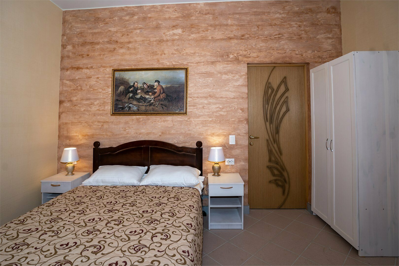 Одноместный номер