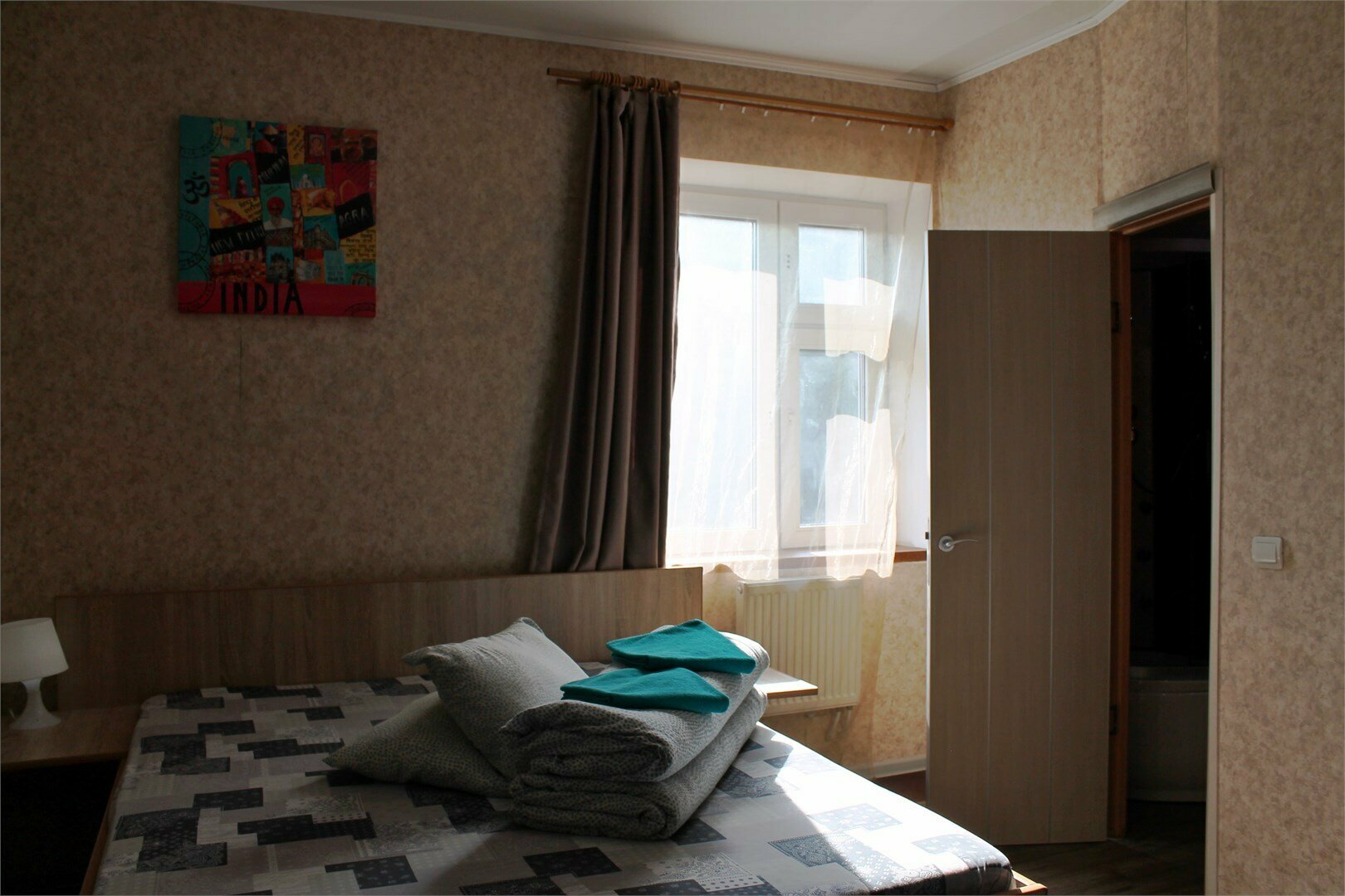 Двухместный номер  с кухней