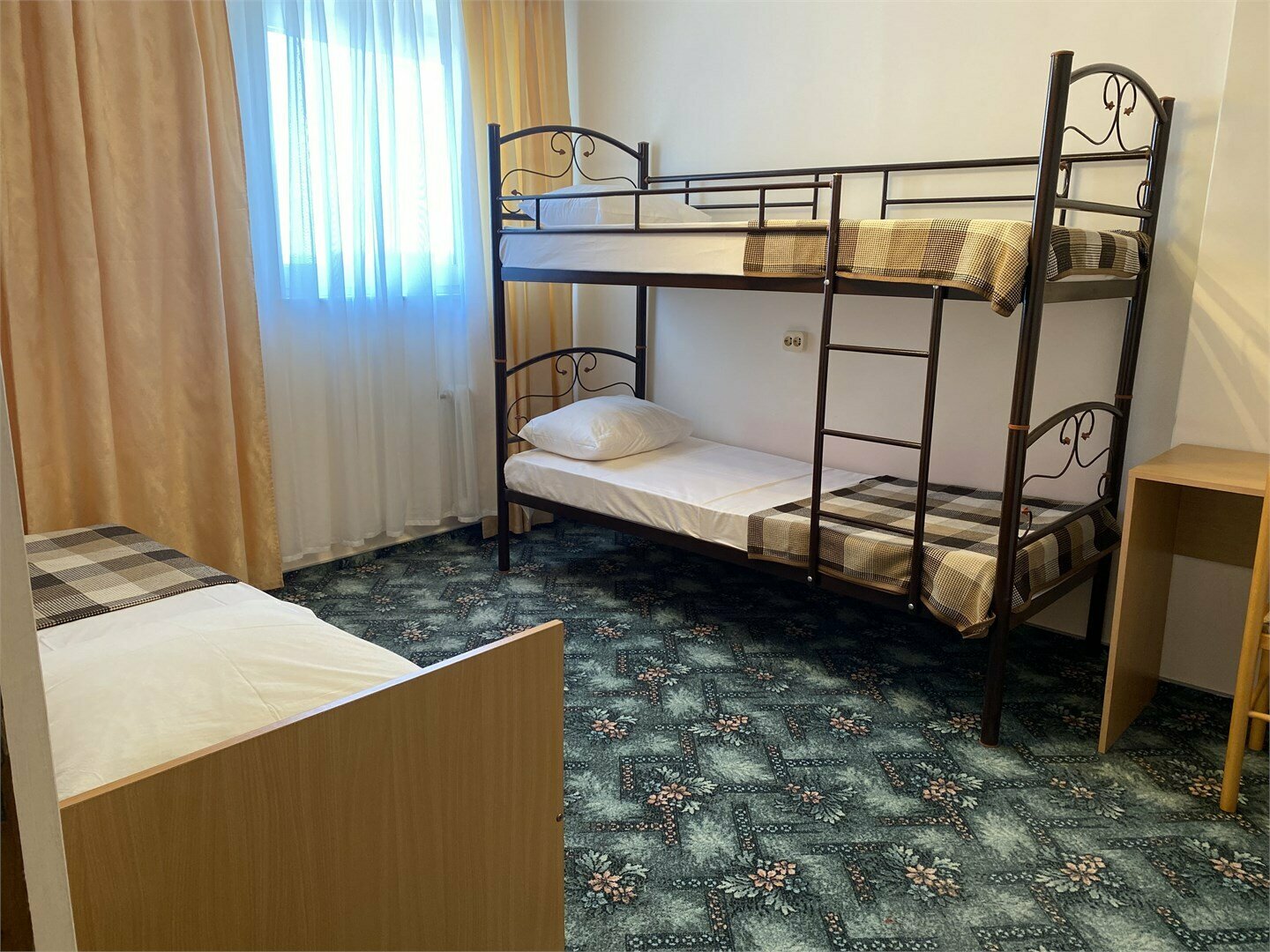 2-комнатный «Семейный» с кухней (корп.2)