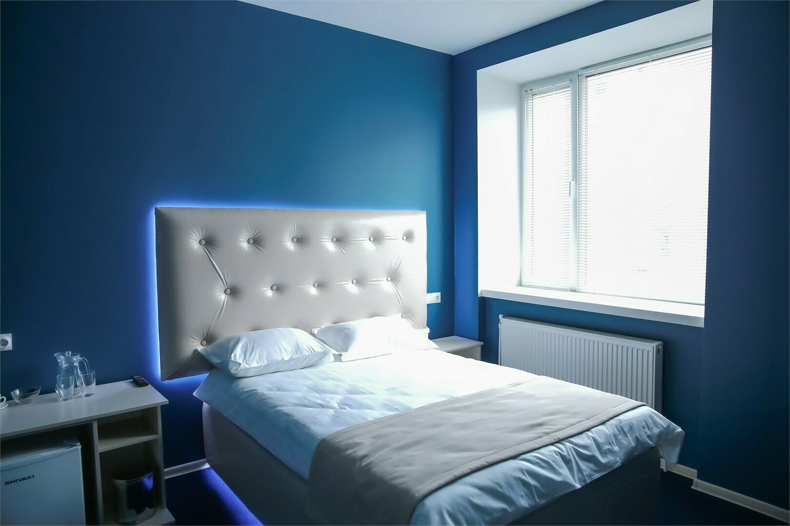 Стандартный синий