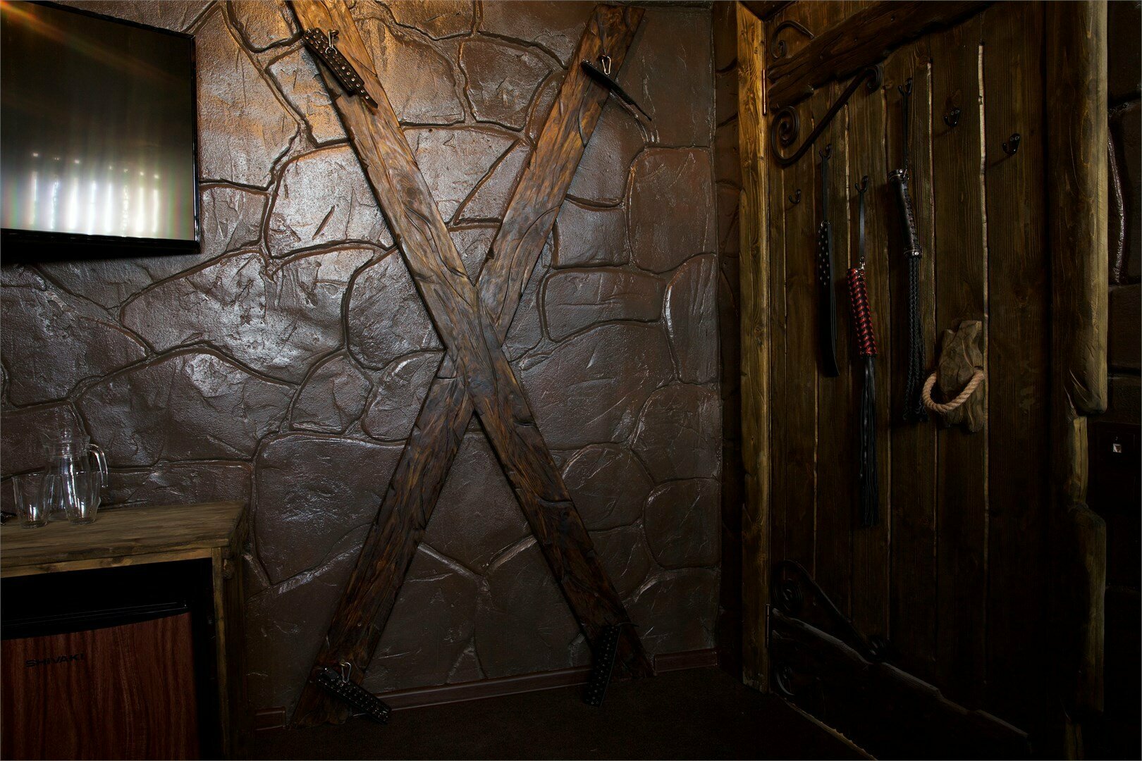 Делюкс черный