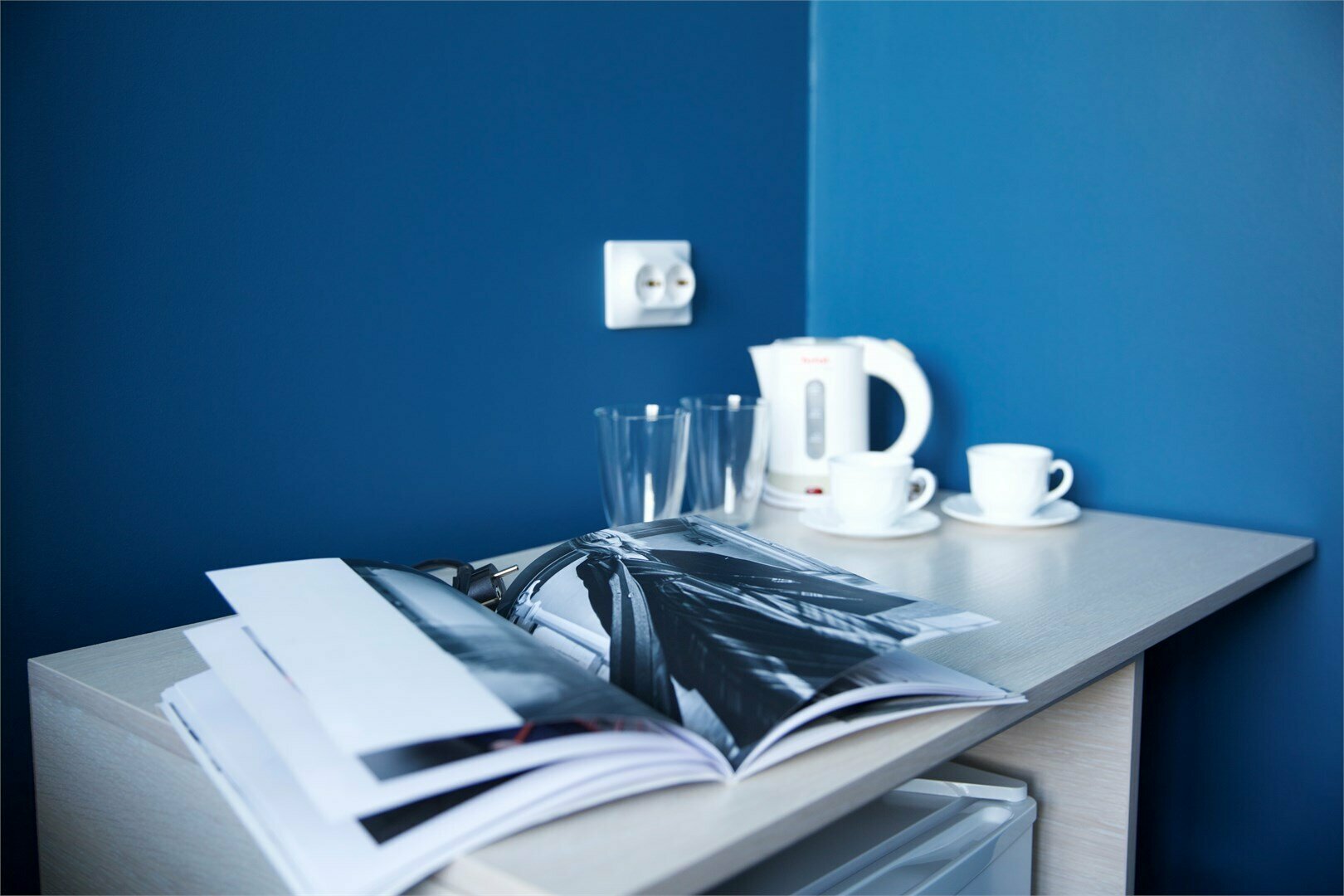 Стандартный синий