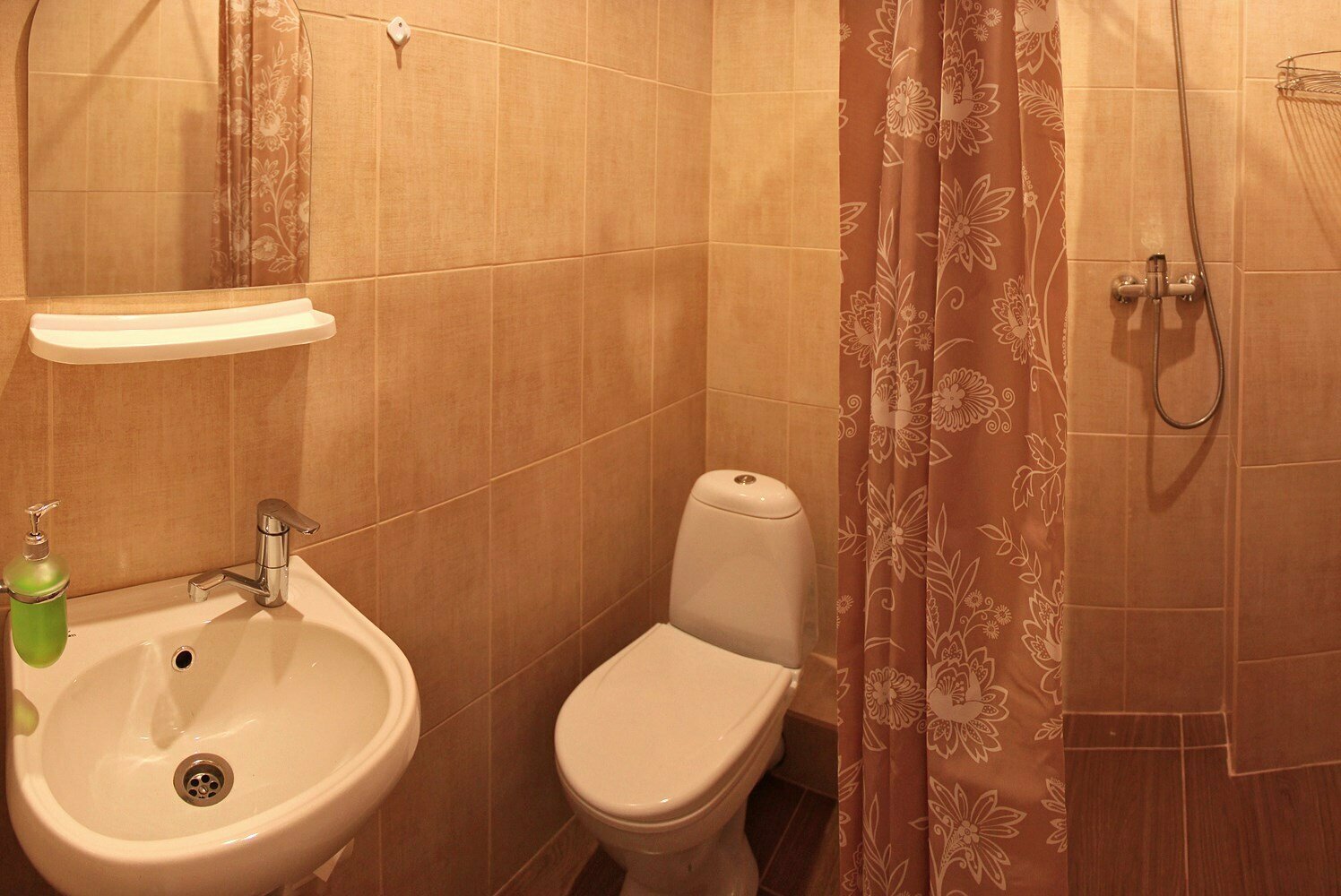 2-х местный раздельно Эконом