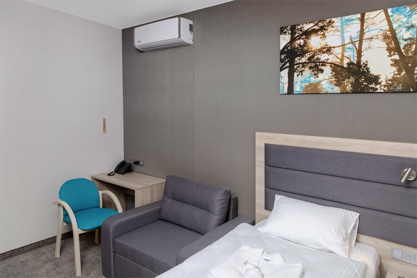 Одноместный номер