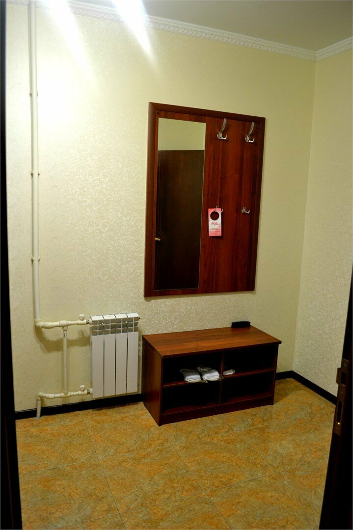 Апартамент 3-комнатный