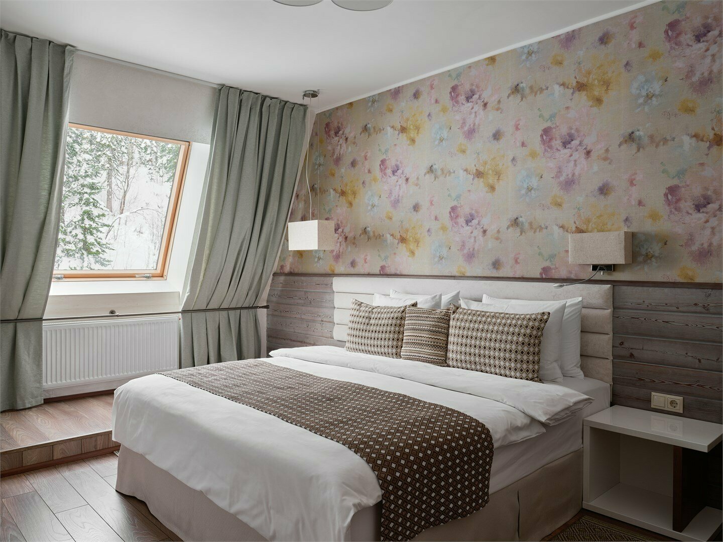 Люкс (4 этаж)