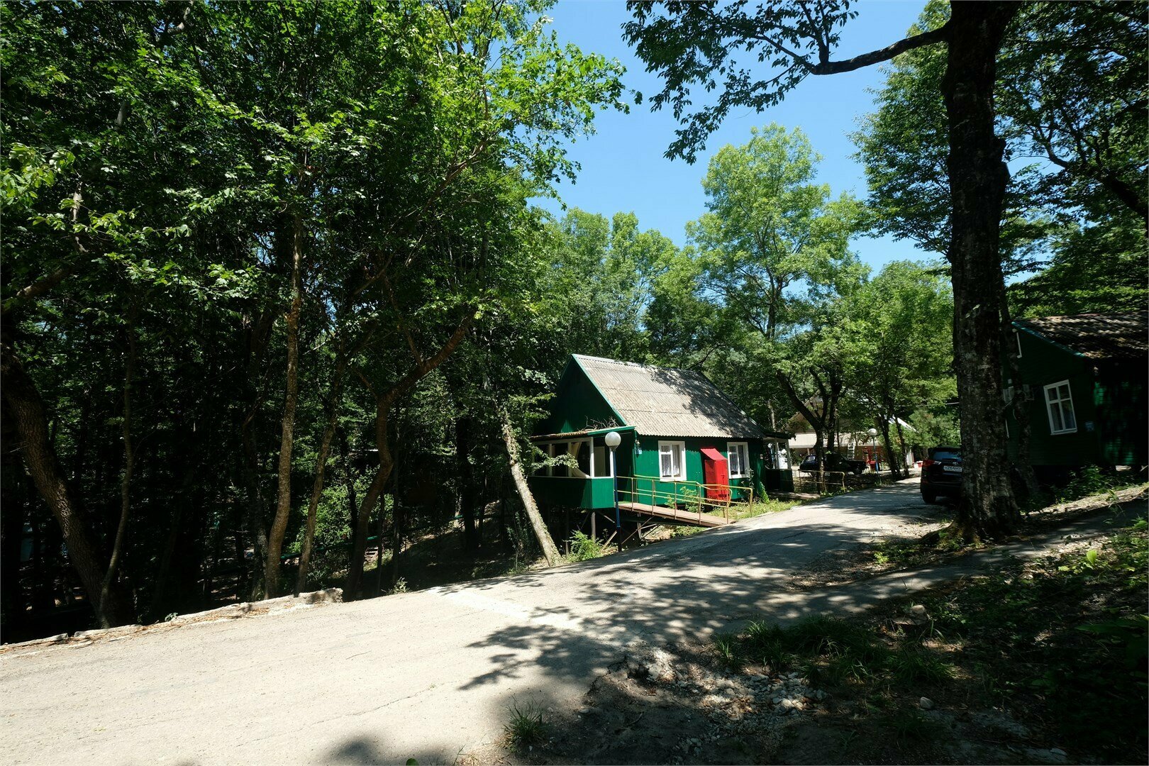 Апартаменты стандарт №2 Db-Ст2