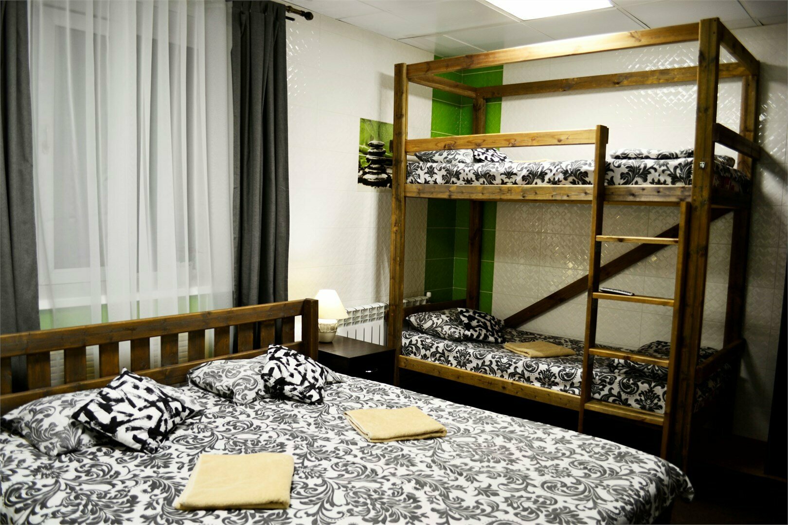 комфорт 4 местный №6