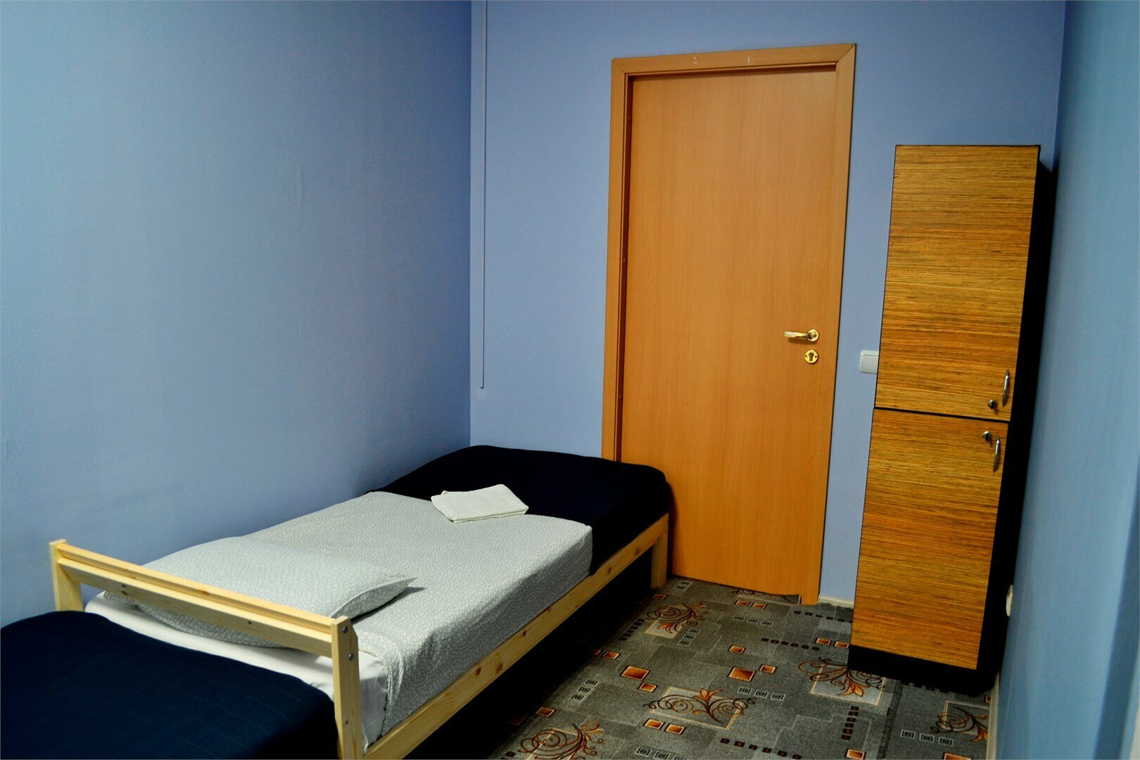 двухместный номер с отдельными кроватям №2