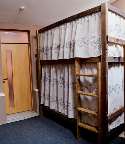 Спальное место в общем 6-х местном  номере №14