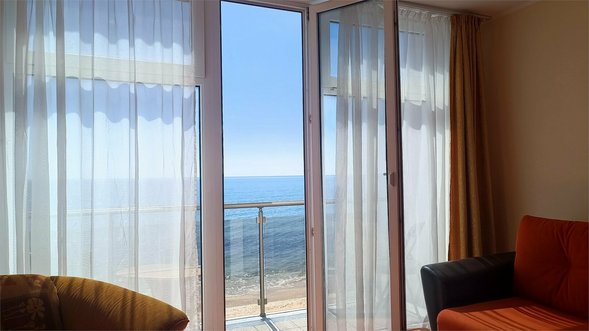 Улучшенный с балконом (1 корпус)