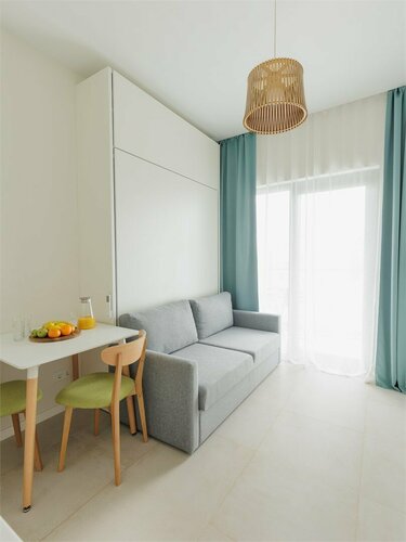 Трехместный номер