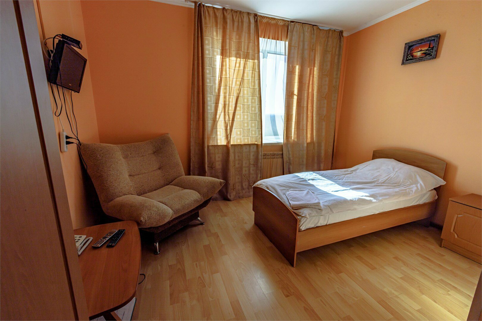 Одноместный