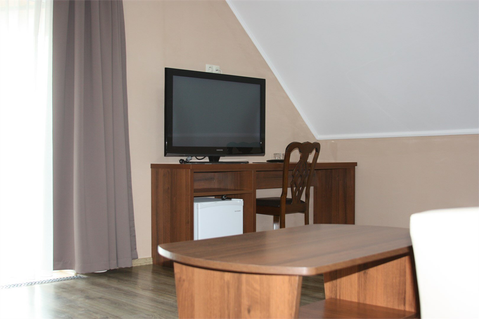 Полулюкс с балконом