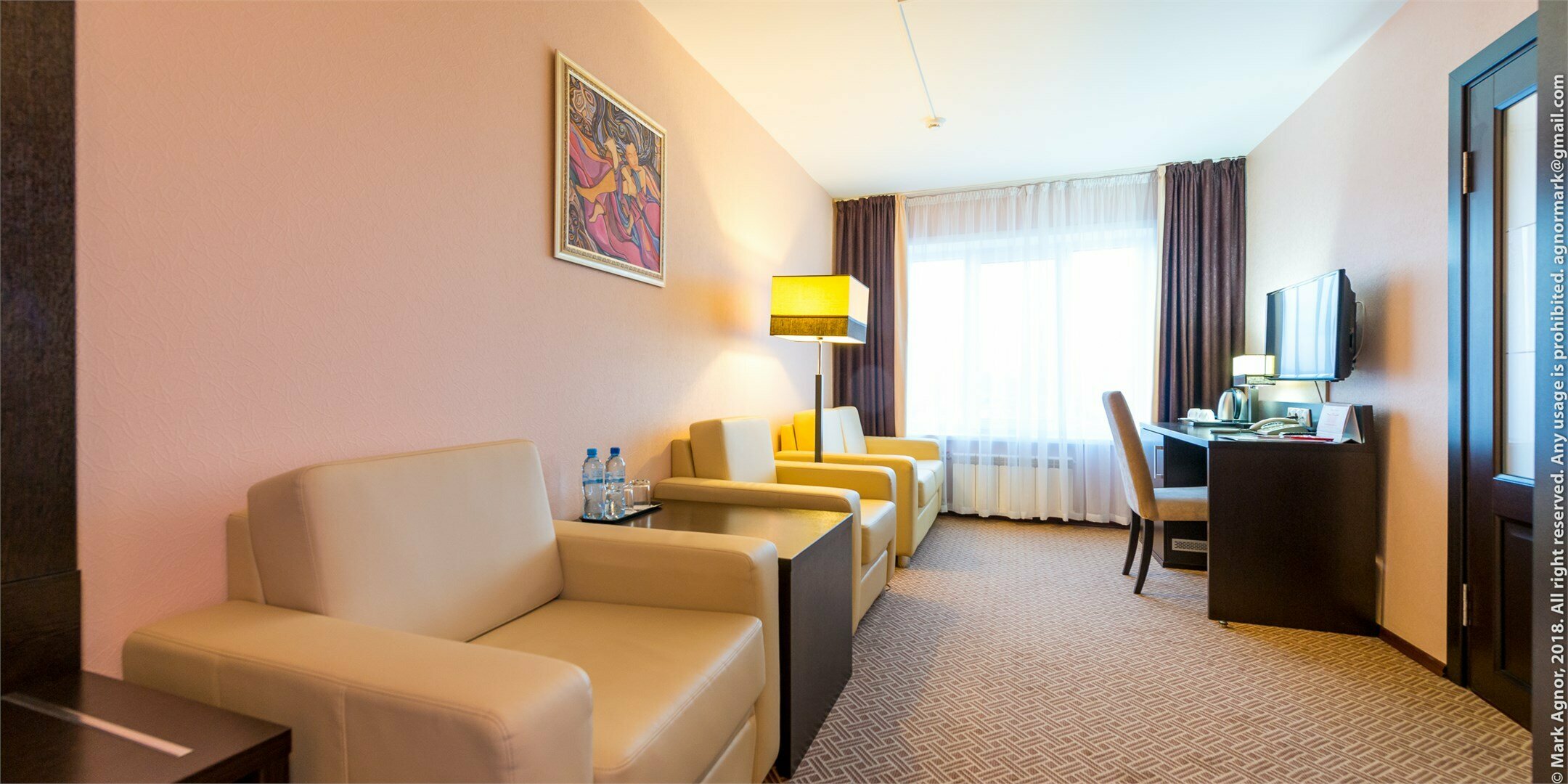 "Люкс" (Высшая категория)