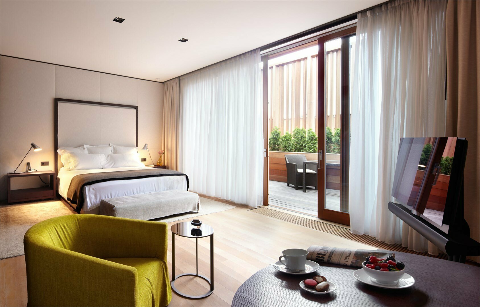 Lifestyle Junior SPA Suite