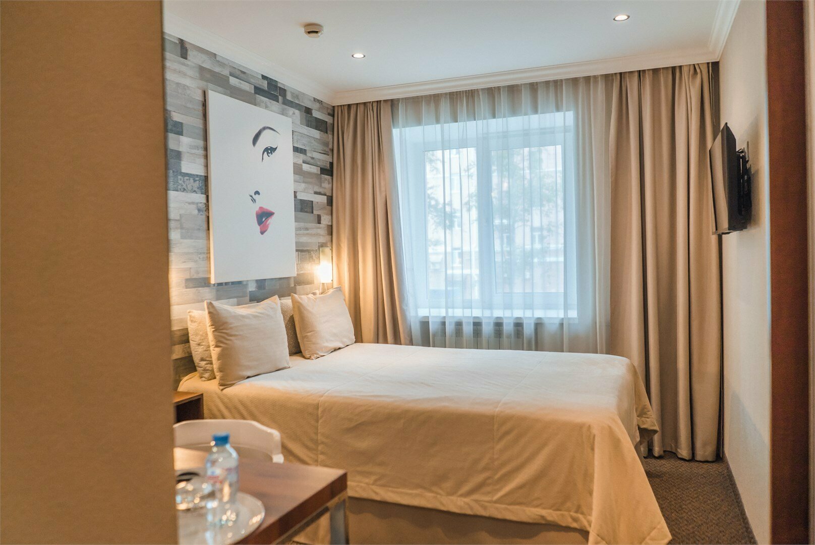 Стандартный одноместный номер