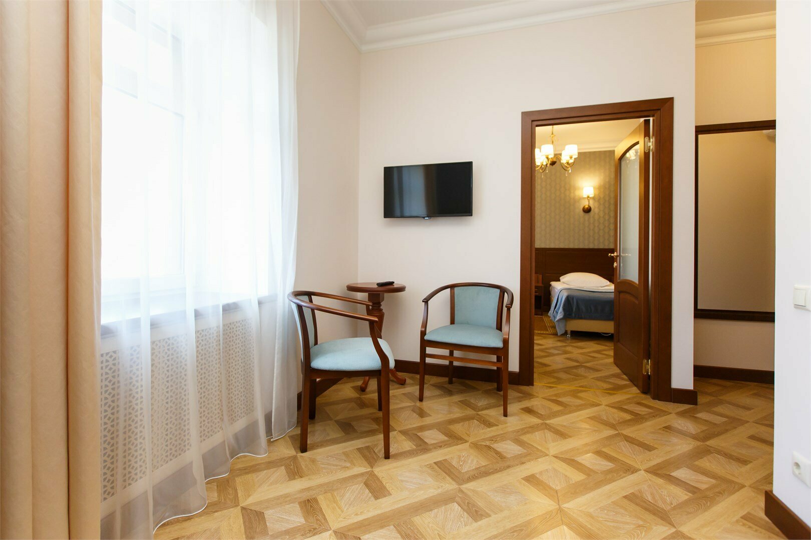 Семейный номер